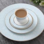 13" 33cm Bone China Dinnerware Set