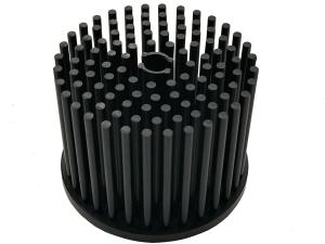 Wholesale 70mm LED Heat sink, 12Watt LED Heat sink,70mm Pin fin heat sink,70mm Pin fin radiator from china suppliers