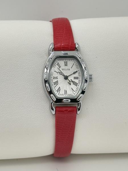 Miler ML-222 Classic Wholesale Gift Light Weight And Genuine Lady Leather Wrist