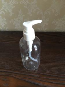 Wholesale Plastic emulsion bottle Empty plastic bottle 250ml from china suppliers