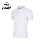 Casual Man Cotton Polo T Shirts Sports Oversized Embroidered Knitted