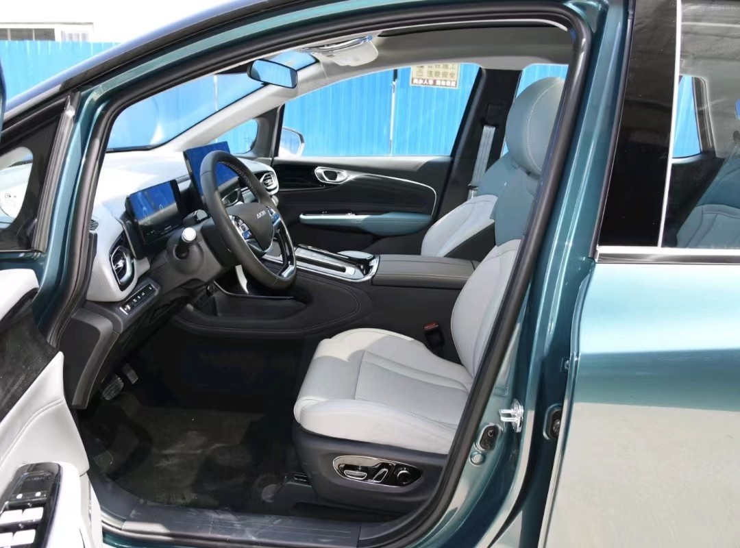 Aion V 2022 70Intelligence Led Version EV Compact SUV Openable Panoramic Sunroof