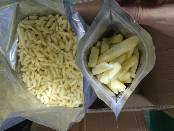 Potato Chips Vegetable Fryer Machine Low Temperature Frying Different Capacity