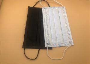 Wholesale Skin Friendly Disposable Medical Mask / Multi Colored Disposable Protective Mask from china suppliers