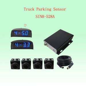 Wholesale Parking sensor system for truck 12/24V Metal bumper from china suppliers