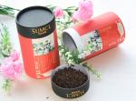 78MM Eco Friendly Cylinder Shaped Corrugated Box C2S Kraft Paper Tube Packaging