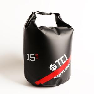Wholesale Waterproof PVC Tarpaulin Beach Backpack Bag With Buckle Closure from china suppliers