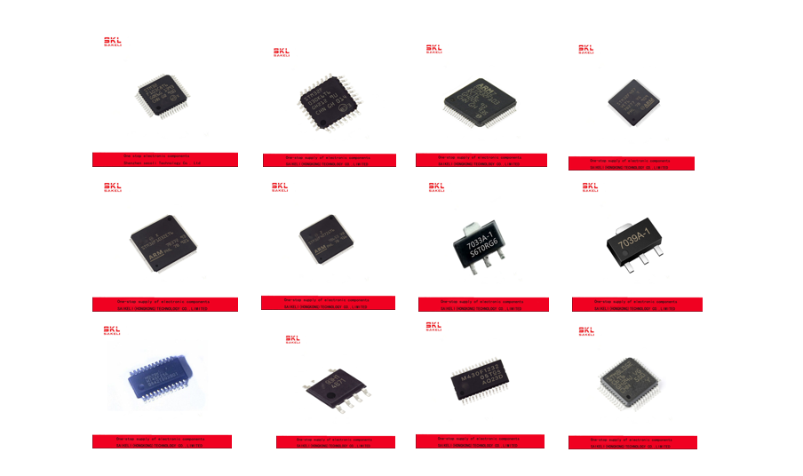 S9s08dz32f2mlc Qfp-32 MCU Electronic Components Mcu Microcontroller Integrated Circuits