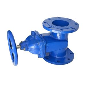 China Rigid Round Body BS5163A Resilient Wedge Gate Valve on sale
