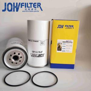 Wholesale JFS11-83 11110683 Excavator Fuel Filter FS19914 P559118 For XE200C XE210C XE135B from china suppliers