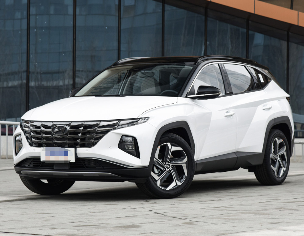 Hyundai 2021 TUCSON L 1.5T DCT TOP QiJian Version 5 Door 5 Seats SUV Gasoline