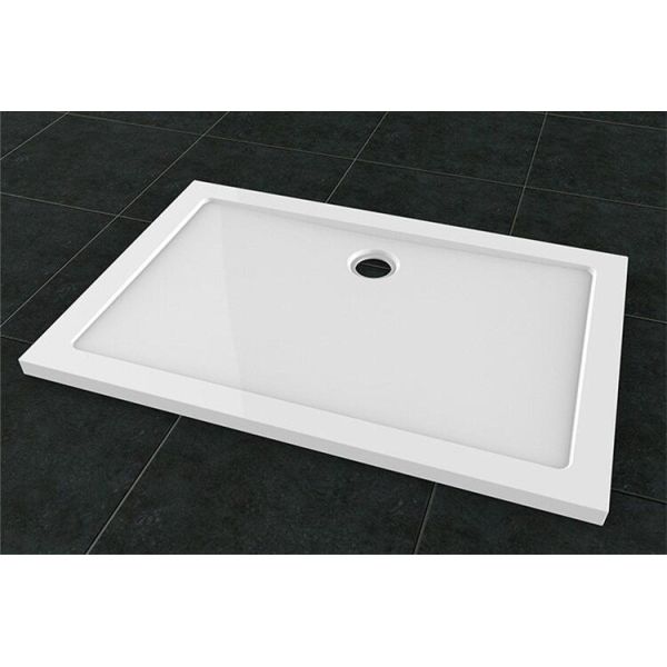 China diamond acrylic shower tray
