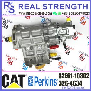 Wholesale 3264634 326-4634 Diesel Engine Fuel Pump CAT 312D C4.2 Fuel Injection Pump from china suppliers
