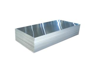 Wholesale Machinery PS Flat Aluminum Plate , Aluminium Flat Sheet Decoration Building from china suppliers