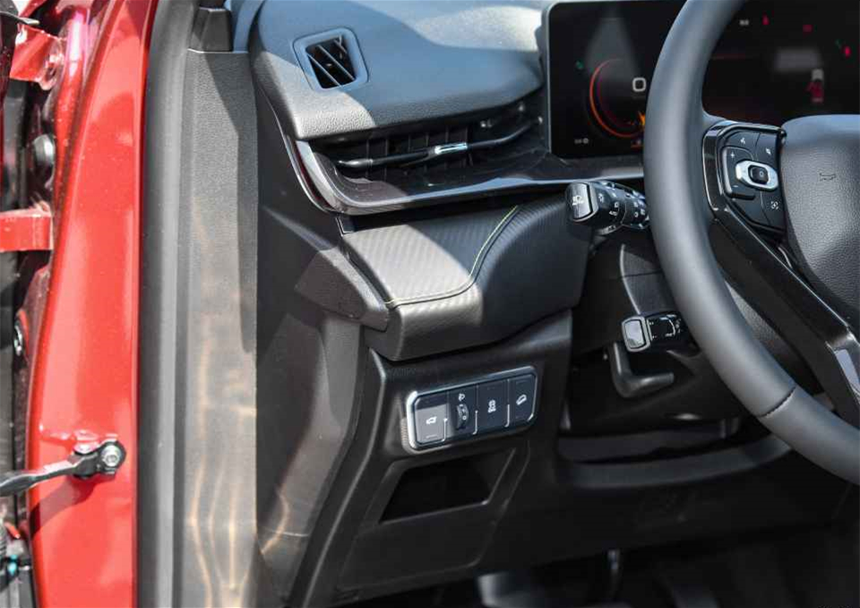HAVAL H6S 2.0T All-Wheel-Drive Gasoline SUV 2022 SUV Fuel Car with One Key Lifting Front Window and Gasoline Engine