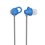 10mw In Ear Sport IPX3 ANC Wired Earphones Dual Color Round Cable