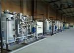 0.6MPa Ultra Purity PSA N2 Gas Generator For Food Packaging
