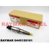 Buy cheap BOSCH Genuine common rail injector 0445120161, 0445120204, 0445120267 for from wholesalers