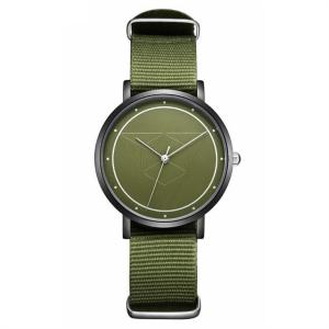 Wholesale Digital Nylon Wrist Watch Mineral Strengthened Glass Mirror Alloy Case from china suppliers