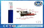 Ac220/110v Automatic Vehicle Barrier , Professional Boom Gate Barrier