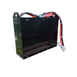 Wholesale 202AH Capacity Black Pallet Truck Lithium Battery for Heavy Duty Trucks and Equipment from china suppliers