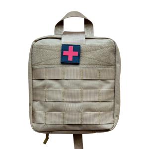 Wholesale Customized Color SOS First Aid Survival Kit Tool Bag for Natural Disasters 2023 OEM ODM from china suppliers