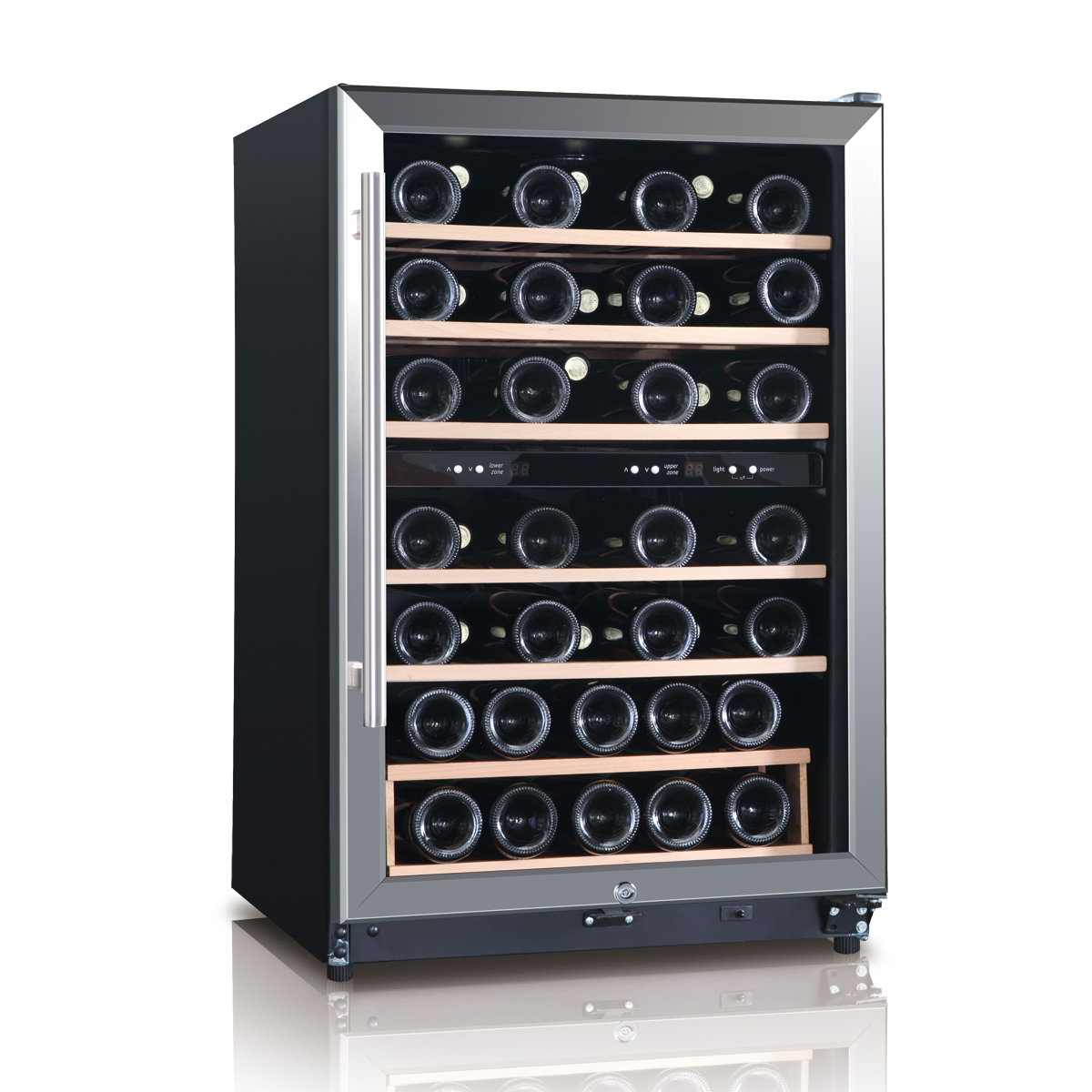 45 bottles wine cooler JW-45