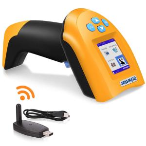 Wholesale Trohestar 2.4G Code 39 Retail Barcode Scanner from china suppliers
