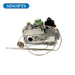 120-200 Degree Fryer Thermostat Gas Control Valve Wtih Thermocouple