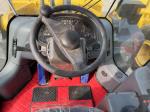 SDLG LG956L Wheel Loader Front Loader Yellow 17450kg