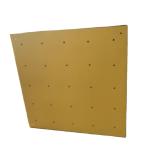 Adult GRP Material High Intensity Rock Climbing Wall Panel with CE IFSC