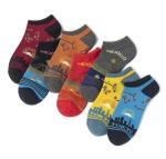 Best Custom Colorful Women Ankle Short Bamboo Socks Supplier