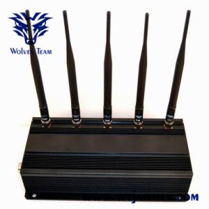 Wholesale Meeting Rooms 40m 7W All GPS Jammer from china suppliers