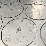 ISO9001 Sheet Metal Fabrication Service , 0.02mm Sheet Metal Stamping Parts