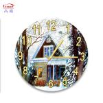 Every Day Occasion 12inch Customized Size Modern Style Wall Luxury Small Glass