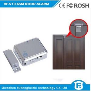 China Gsm magnetic wifi door/window sensor alarm system reachfar rf-v13 on sale