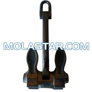 Wholesale Stockless Steel Byers Anchor Marine Ship Byers Anchor Stockless Anchor For Marine from china suppliers