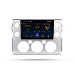 9 Inch 2007+ Touch Screen Car Navigation 4 Core For Toyota Land Cruiser GPS Car