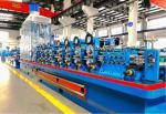 Steel Pipe Tube Production Line 38.1-114.3 x 4mm