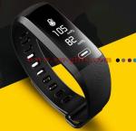Blood pressure heart rate monitor Blood oxygen 50 Letter message push large