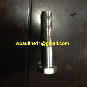 Wholesale 310S hex bolts 1.4841 from china suppliers