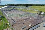 Commercial Outdoor Event Tent Canopy Big Span Aluminium Structure Width 3-50m