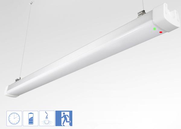 Emergency LED Tri Proof Light 2 Hours Emergency IP65 Reachargeable Battery 50