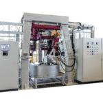 Aluminum Brass Water Tap Die Casting Machine Customized Low Pressure Castings