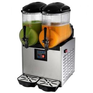 China Good Quality Double Tank Slush Maker on sale
