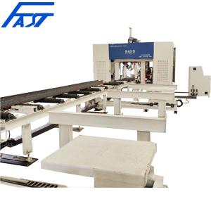 Wholesale Jinan FAST High-Speed CNC H Beams Drilling Machine Used For Steel Constructure fabrication from china suppliers