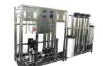 Electronic Industry 5000LPH RO Water Treatment Plant