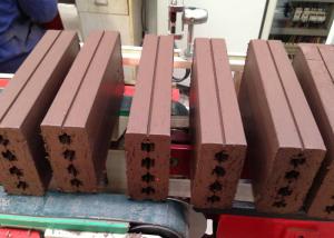 China Heavy Duty Hollow Block Cutting Machine Full Automatic Wall Brick Cutting Machine on sale