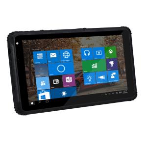 Wholesale IP65 800x1280 1000nits 4G Windows Industrial Rugged Tablet Dustproof from china suppliers