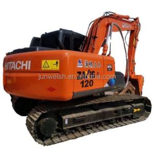 Wholesale Original Japan ZX120 ZX200 ZX210-3G ZX130 Crawler Excavator for Construction Secondhand from china suppliers